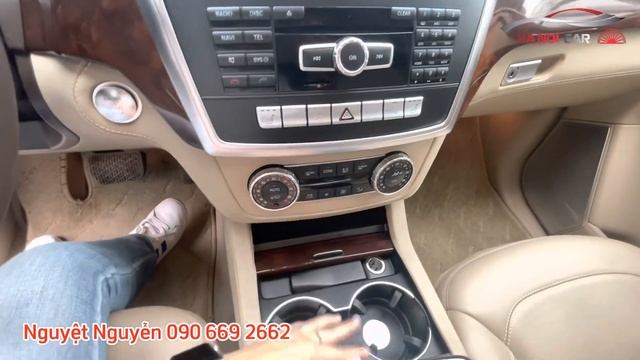 Bán Xe đã Qua Sử Dụng Mercedes Benz GL500 Model 2015! Xe Nhập Mỹ Cực Chất, Xe Full Bảo Dưỡng Hãng✅