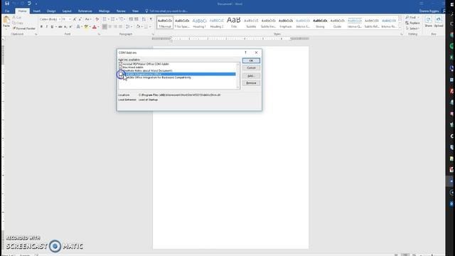 Disabling Worksite in Outlook, Word, and Excel смотреть онлайн