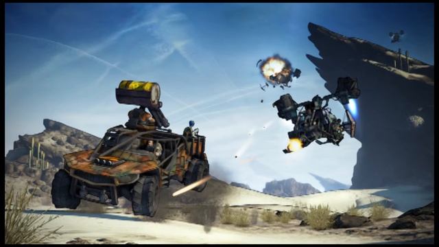Borderlands 2: Psycho Pack смотреть онлайн