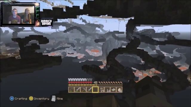 Minecraft Tips: How to locate dungeons/strongholds easy смотреть онлайн