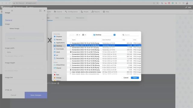 Installing DXPR Builder (1 of 3) смотреть онлайн