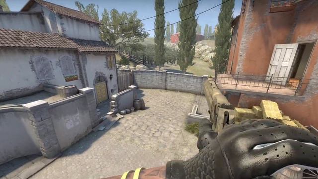 Desert Eagle Mudder Factory New Showcase CS:GO (3440x1440 resolution 21:9) смотреть онлайн