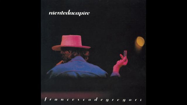 Francesco De Gregori - Gesù Bambino E La Guerra (Live Niente Da Capire - Official Audio) смотреть онлайн