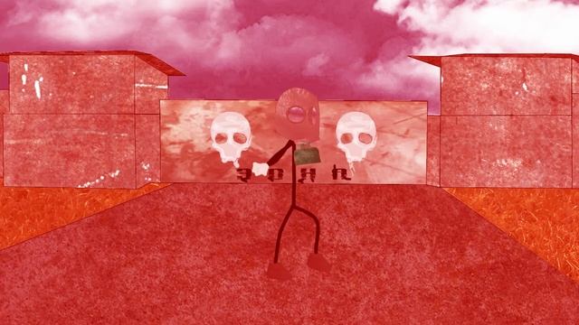 Гена стикмен танцует чики брики смотреть онлайн