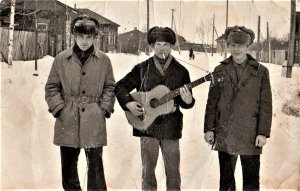 Остановите время я сойду