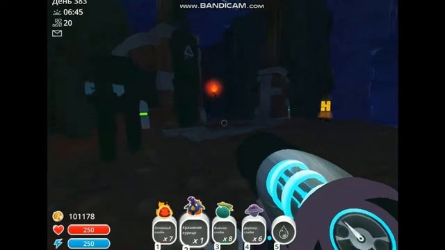 Нашли всех слаймов в стеклянной пустыне,три двери.Лопнули два гордо и Тусовщика. Slime rancher смотреть онлайн