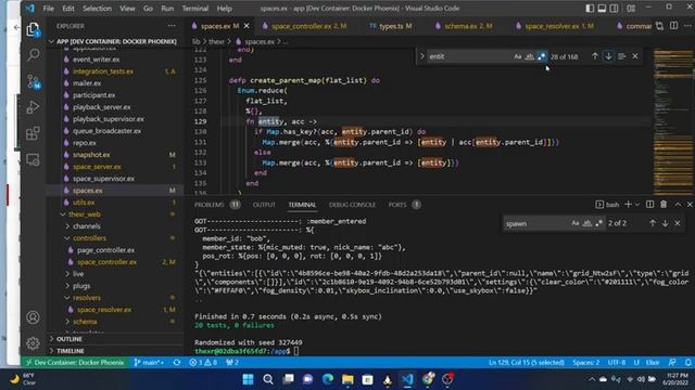 Session 181: GraphQL create box mutation смотреть онлайн