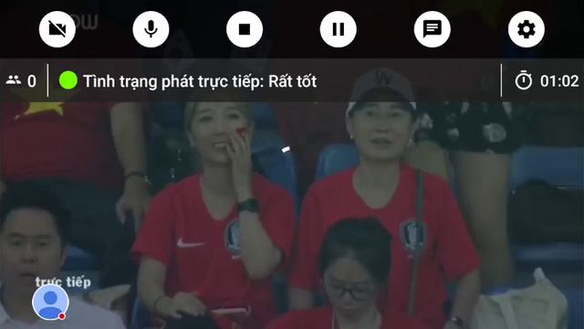 livestream da bong смотреть онлайн