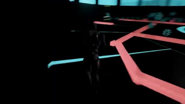 Global Game Jam 2017 Cyber Runner смотреть онлайн