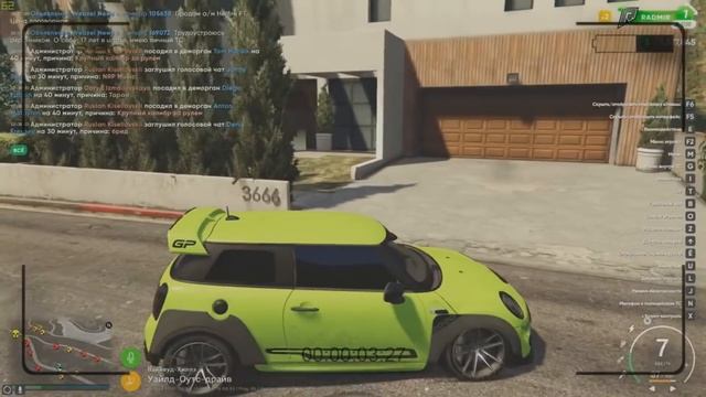 ПРОДАЛ БИЗНЕС И ПОДНЯЛ 100 ЛЯМОВ БЕЗ ДОНАТА! ЛОВЛЯ ДОМОВ НА ВАЙН-ВУДЕ! GTA 5 RP | RADMIR RP смотреть онлайн