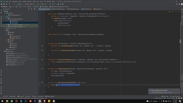 Native Ads Inside Recycler Adapter - View Pager 2 - Kotlin - Android - 2022 смотреть онлайн