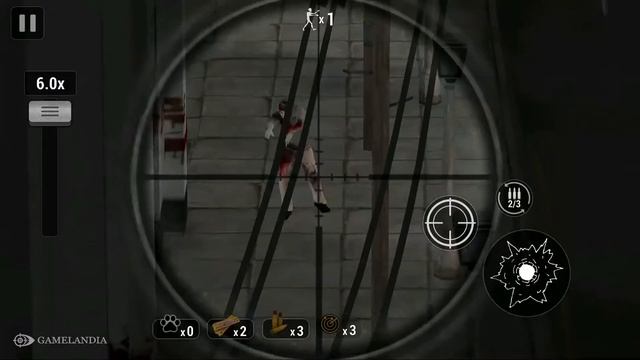 Fun Zombie Hunter Sniper Game: Last Apocalypse Shooter - Gameplay #1 смотреть онлайн