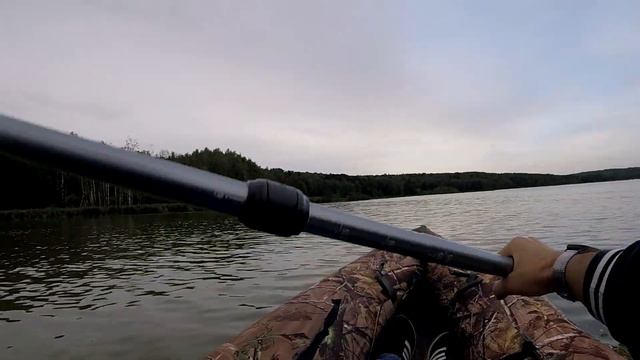 Сплав по озеру Торбеевское (Московская область) 20/08/2022 смотреть онлайн