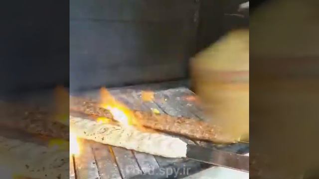 Как приготовить длинный шашлык смотреть онлайн