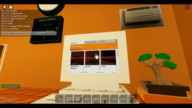 Guide on how to get all the badges in Warm Isolation - Roblox смотреть онлайн