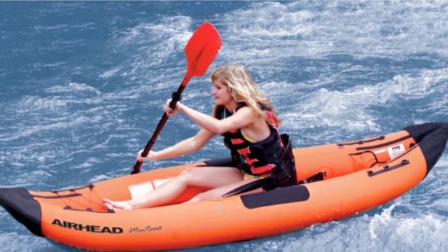 Best Inflatable Kayaks In 2023 - Top 10 Inflatable Kayak Review