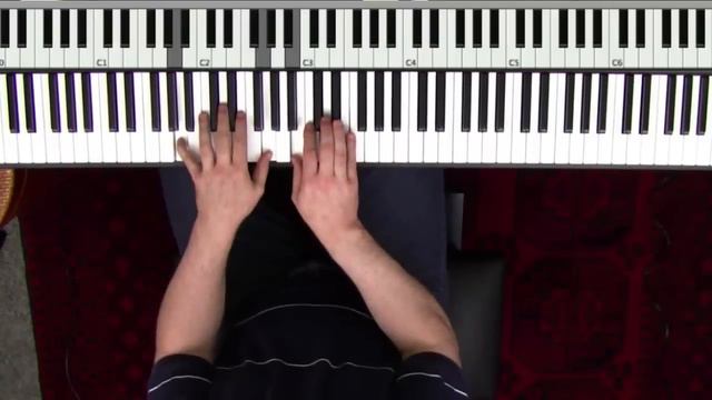 Nigerian Marketplace (written by Oscar Peterson) смотреть онлайн