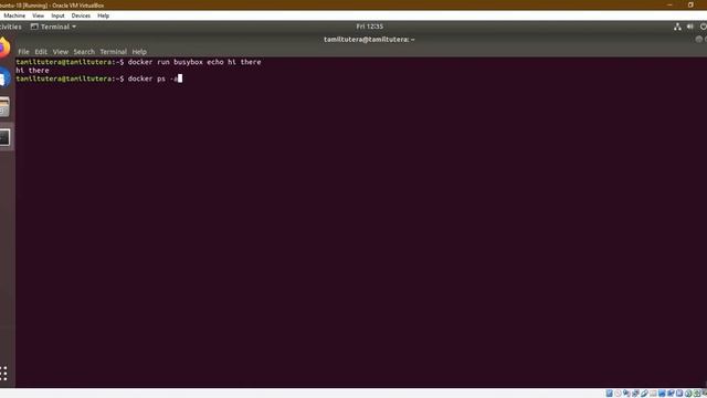 Docker in Tamil 12 Restarting Containers in Tamil | Docker Beginners in Tamil | DevOps Tutorial смотреть онлайн