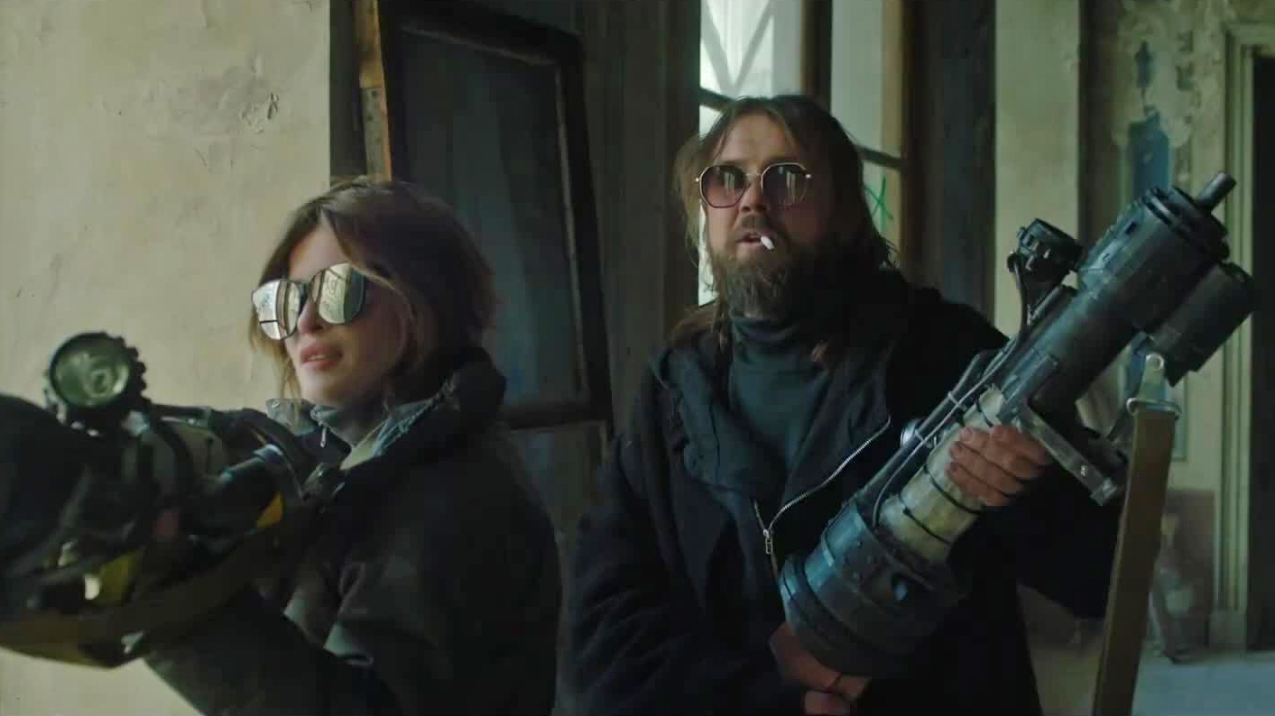 Сергий против нечисти. Шабаш — Русский трейлер (2023) смотреть онлайн