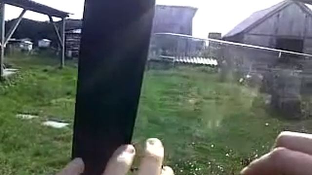 Снятие тонировки, удаление остатков клея смотреть онлайн