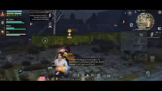 🔴LIVE GAME LIFEAFTER HI HALO LEVIN CITY смотреть онлайн