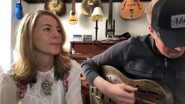 Doug Wamble And Morgan James - Nothing Compares To You