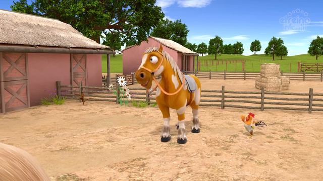 ✨ LAS MEJORES CANCIONES de EL REINO INFANTIL ✨ LA GRANJA DE ZENÓN 👨🏻🌾 ENGANCHADO 🌈 PARA NIÑOS смотреть онлайн