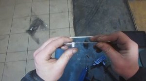 Заклепочник для резьбовых заклепок своими руками. Часть 2