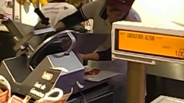 нарезка хамона смотреть онлайн