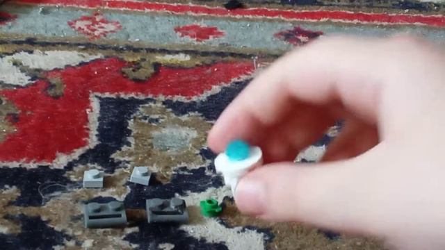 (Portal 2) как из лего собрать уитли и турель смотреть онлайн