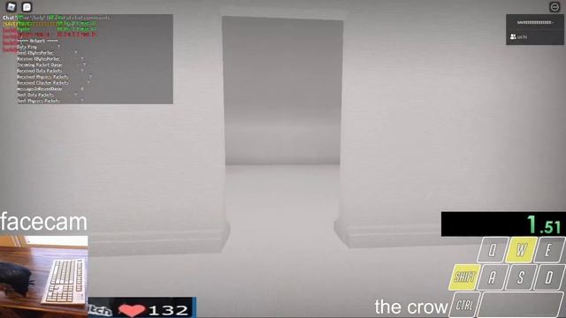 [Roblox] Apeirophobia Level 12 Duo WR [0:46] смотреть онлайн