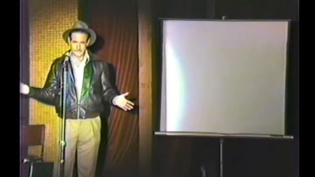 HOWARD HUGHES live at the Natural Fudge Cafe Part 2 смотреть онлайн