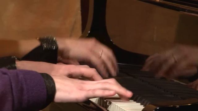 G. FINE "BLUES" БОГЕТИЧ НИКОЛА И ЮЛИЯ ФАЙН смотреть онлайн