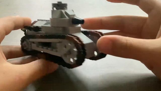 Jd Brick Ft-17 Review