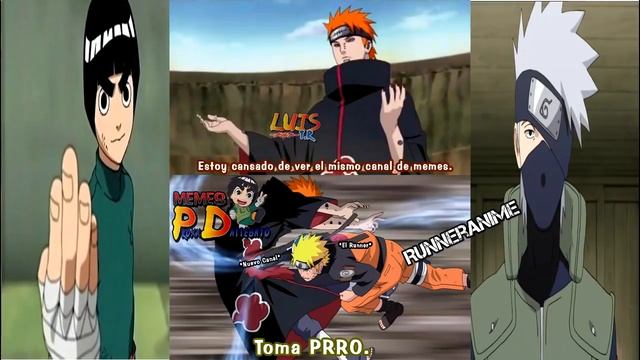 MEMES ANIME NARUTO SHIPPUDEN / BORUTO CAPITULO 181 SUB ESPAÑOL | Memes random #97 | Memes de Naruto смотреть онлайн