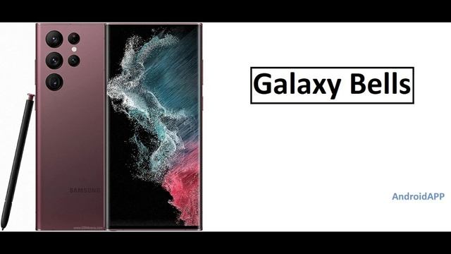 Samsung Galaxy Bells Ringtone смотреть онлайн