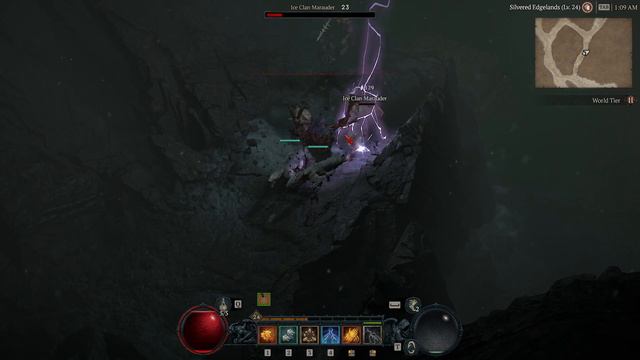 DIABLO IV DRUID Walkthrough [PART5] смотреть онлайн