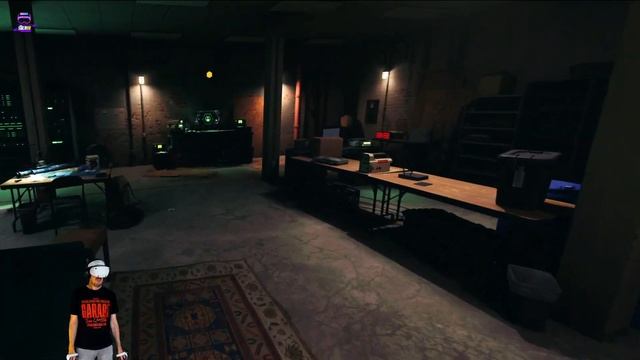 Firewall Ultra Update 1.07 | Playstation VR2 - PSVR2 смотреть онлайн