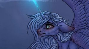 [GORE/13+] The Princesses Deaths +Aftermath -- MLP Speedpaint