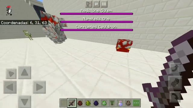 ? Minecraft Dungeons Para Celular / Minecraft Dungeons Addon Para Minecraft Pe / BEDROCK 1.16