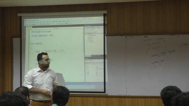 ITC L05A 01 Console Input Output смотреть онлайн