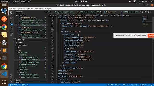 How to Create a Multi-Select Dropdown in Angular | Angular 14 Tutorial смотреть онлайн