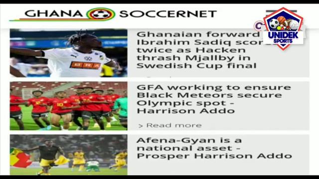 2026 Fifa World Cup: Ghana's Blackstars Face Tougher Qualification Road Against Senegal Or Morocco.
