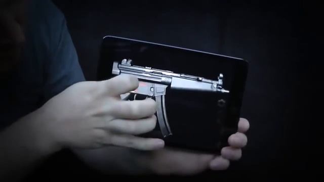 Weaphones Firearms Simulator для Android смотреть онлайн