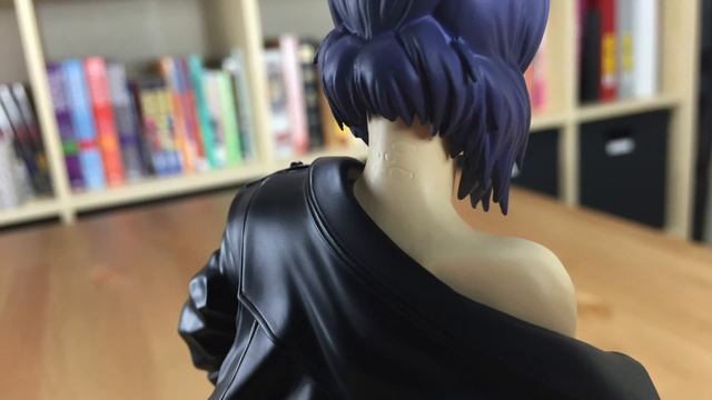 QUICKVIEW: Motoko Kusanagi from GHOST IN THE SHELL by Union Creative смотреть онлайн