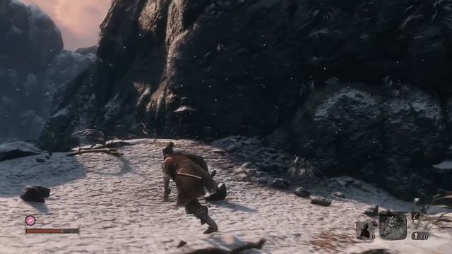 SEKIRO SHADOWS DIE TWICE Gameplay Walkthrough Part 3 [1080p HD 60FPS PC MAX] - No Commentary смотреть онлайн