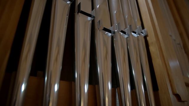 Nove orgle v cerkvi sv. Antona v Cerkvenjaku смотреть онлайн