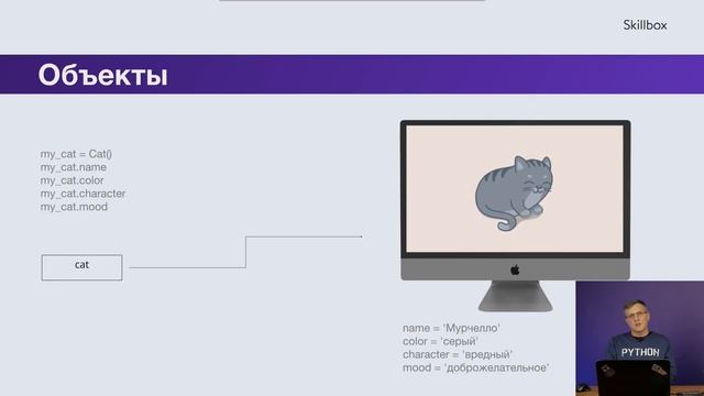 Первые шаги с Python смотреть онлайн