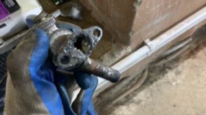 Часть 11. Замена крана печки на ваз 2105.