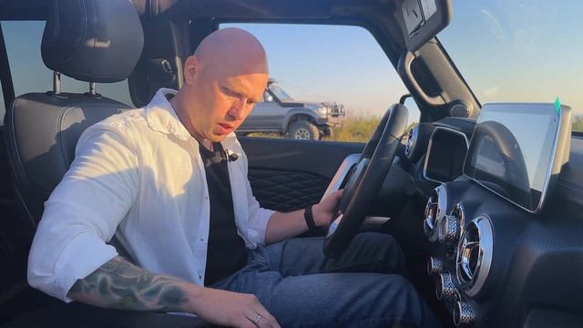 АВТО ИЗ КИТАЯ ❗️ BEiJiNG BJ40, СТОИТ СВОИХ ДЕНЕГ❓ смотреть онлайн